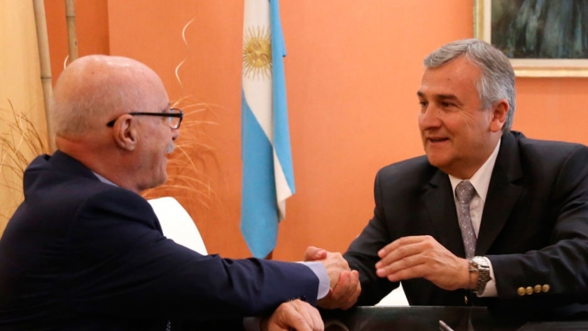 Convenios para crecimiento jujeño