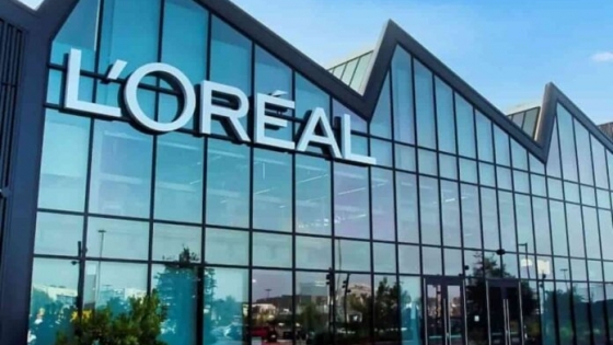 Belleza en clave bioeconómica: L’Oréal incorpora algas, hongos, madera y biogás a su modelo industrial