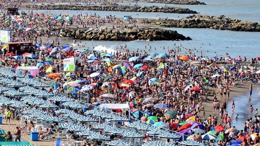 El turismo interno tuvo un gran enero