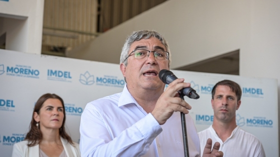 Javier Rodríguez: “Las herramientas para mejorar el acceso a la alimentación son clave”