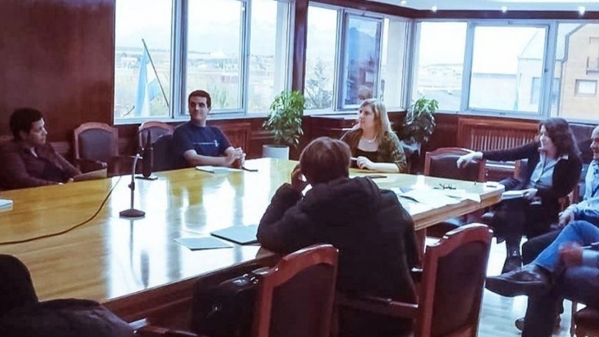 El COE trabaja en la implementación de protocolos para reactivar determinadas actividades