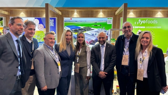 Misión a París: Santa Fe estuvo presente en la feria de alimentación más grande del mundo