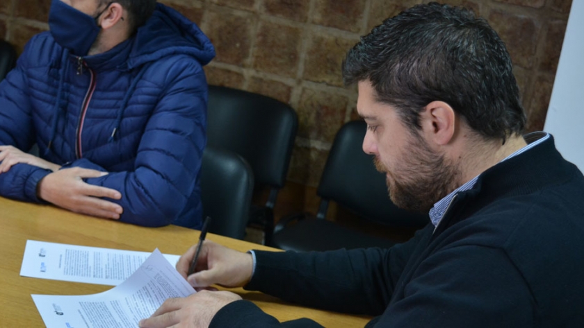 Se realizará un seminario de desarrollo emprendedor junto con la Universidad Tecnológica Nacional