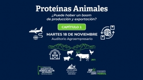 Agroempresario.com realizó su Primer Seminario In-House sobre Proteínas Animales