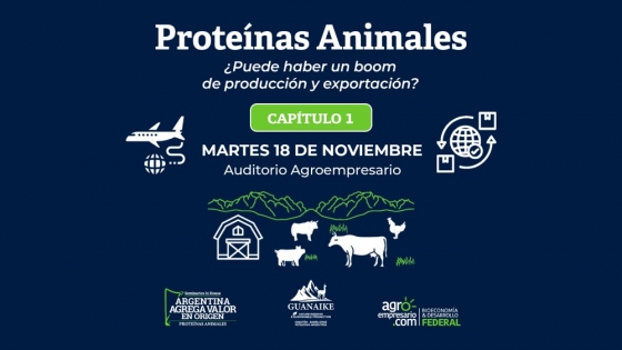 Agroempresario.com realizó su Primer Seminario In-House sobre Proteínas Animales