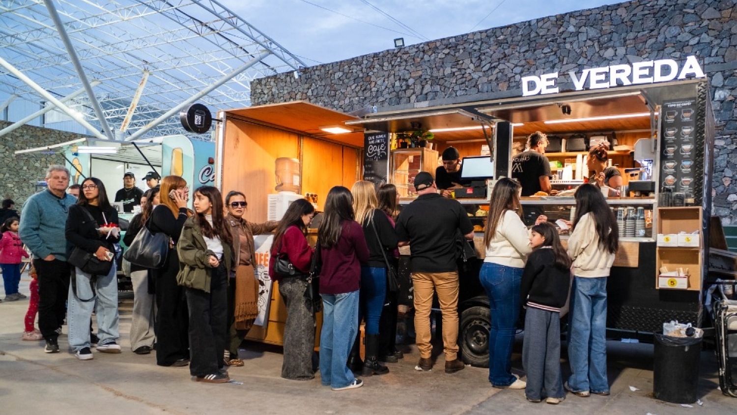 Fiesta del Poncho: la ruta del café y la gastronomía suma valor a la experiencia de los visitantes