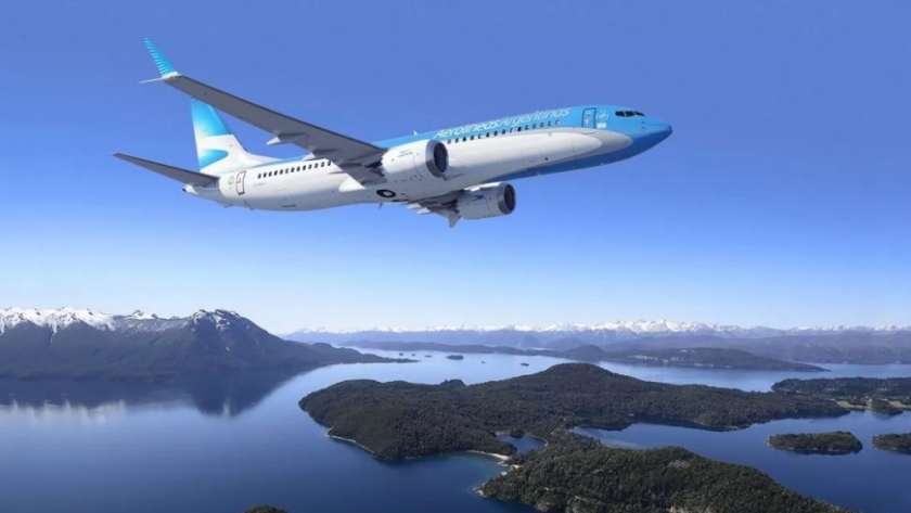 Río Negro volverá a contar con una ruta aérea entre Bariloche y Viedma