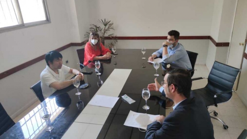 Muralla China: rápida intervención de la Provincia evita el cierre del frigorífico