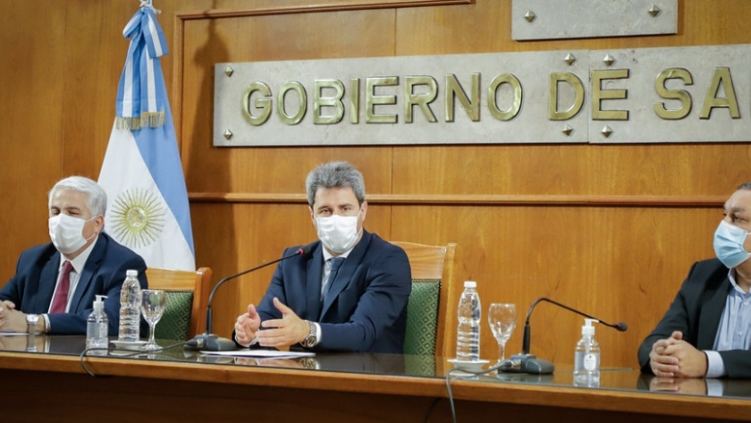 Uñac presentó una plataforma digital para la gestión de trámites del sector comercial e industrial