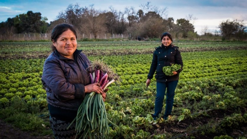 Coordinan acciones para fortalecer la Agricultura Familiar en Gualeguaychú