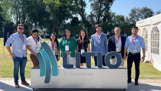 La Rioja proyecta minería sustentable en el 14° Seminario Internacional de Litio en Sudamérica