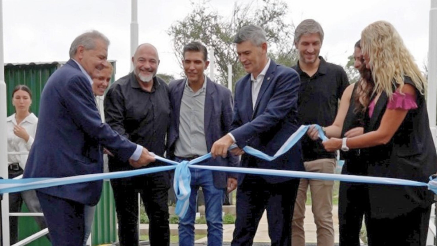 Córdoba inaugura Gen Nativo y acelera la producción sustentable