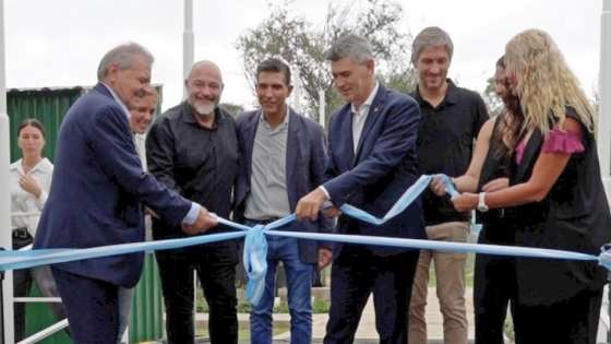 Córdoba inaugura Gen Nativo y acelera la producción sustentable