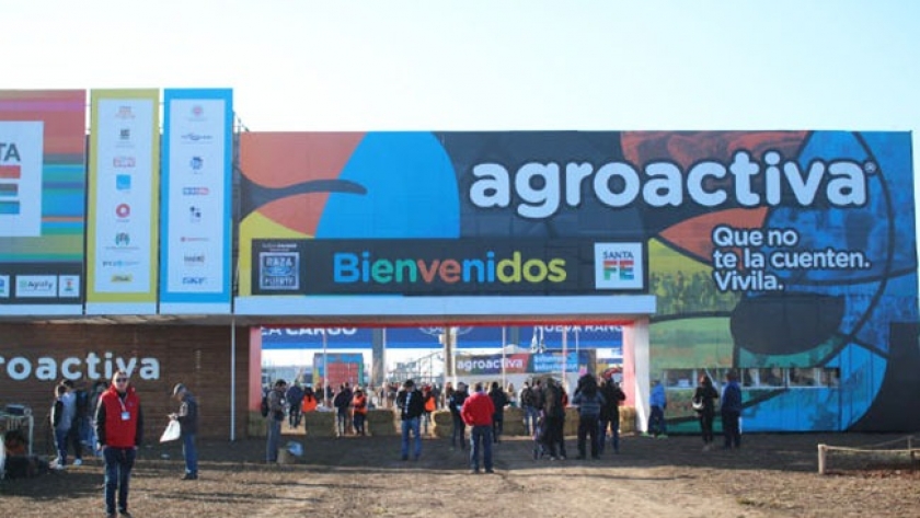 Mendoza contará con stand propio en la 28ª edición de la Feria Agroactiva 2022
