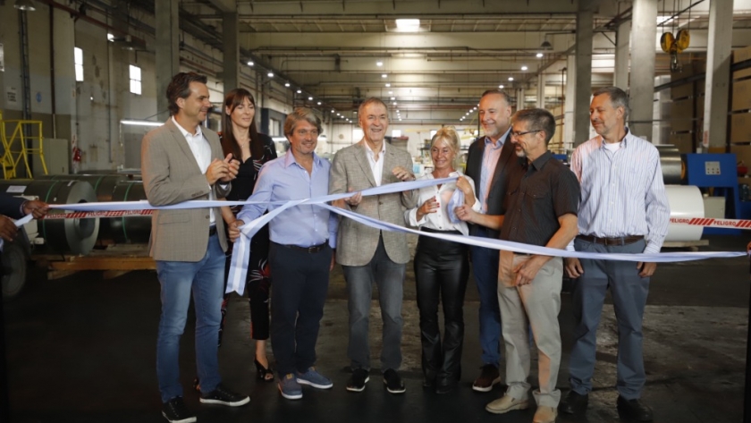 Con una inversión de US$3,5 millones, FAM S.A. apunta a triplicar su producción