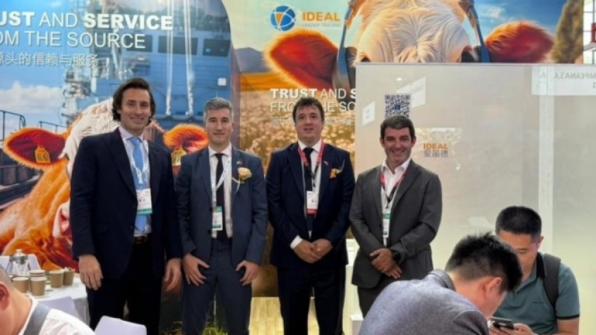 Milei y China: el viaje que define el futuro del negocio de menudencias argentinas