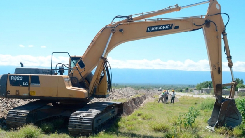 Construirán un acueducto en la zona oeste de Catamarca