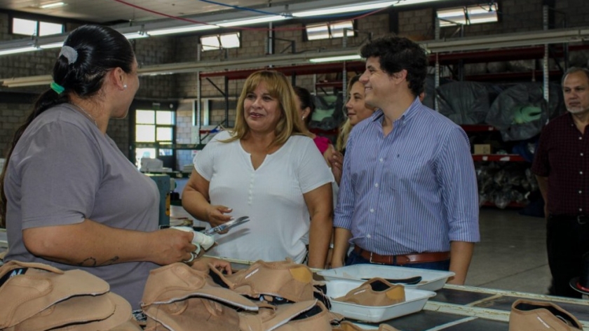 Avances en la gestión de políticas de empleo local en el departamento de Sanagasta