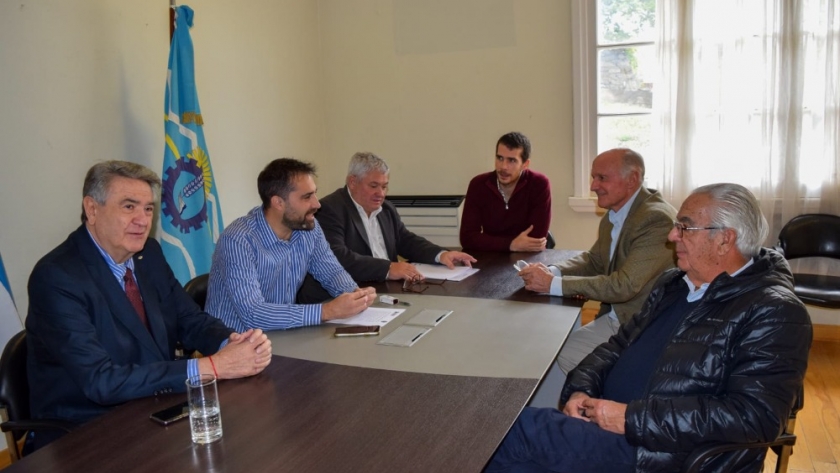 El Gobierno del Chubut trabaja en mantener el status Fitosanitario, beneficiando a la producción frutícola provincial