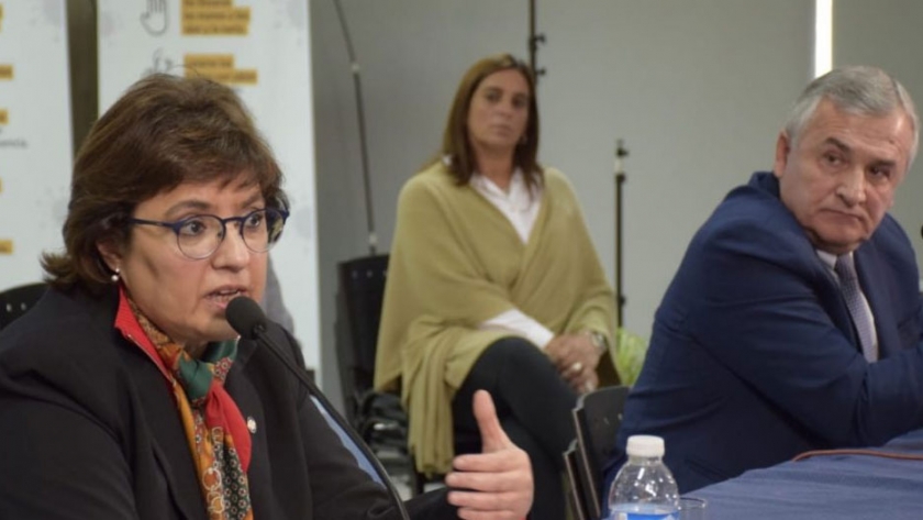 Presentaron la primera etapa de licitación del crédito educativo 