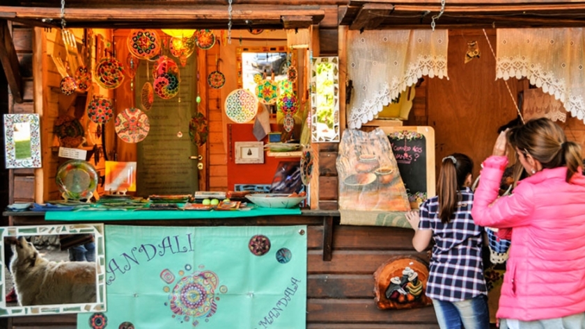 Feria de los Artesanos