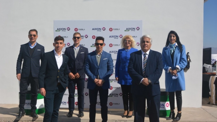 Empresa de combustibles que invierte en San Juan, se instaló en una zona estratégica de la provincia