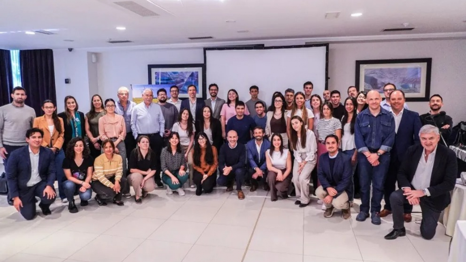 Neuquén reafirma su liderazgo ambiental con una capacitación internacional sobre emisiones de metano