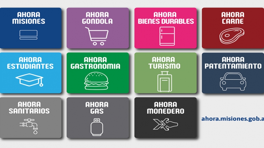 Los programas ahora continúan hasta el 31 de marzo