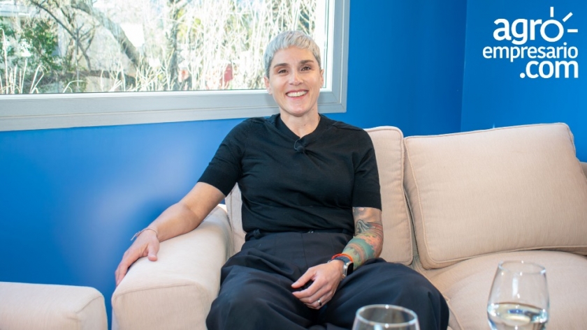 Varina Baldi: “Me fascina armar cosas para solucionar problemas”