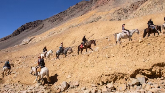 Travesías a caballo: redescubriendo la Argentina profunda