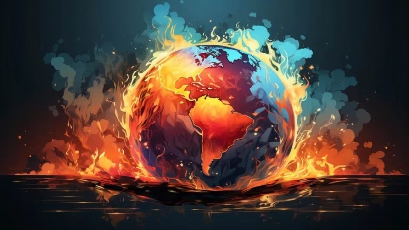 Cómo el aumento de la temperatura de los océanos está empujando al planeta hacia un territorio inexplorado