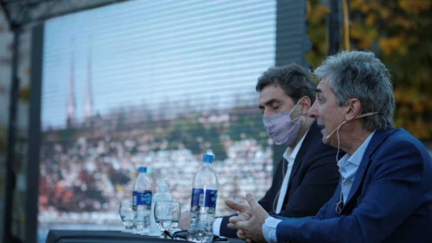 Ambiente anunció la erradicación del basural a cielo abierto más grande del país y presentó el proyecto para construir un Centro Ambiental en Luján