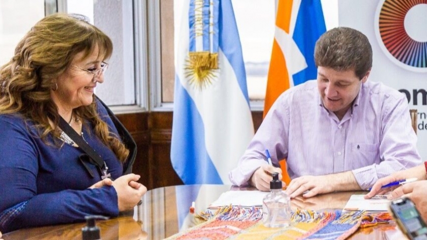 El Gobernador Melella autorizó el llamado a licitación para obras de infraestructura en Río Grande