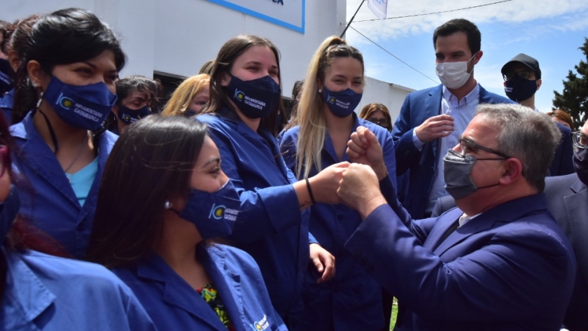 Catamarca sigue liderando el crecimiento del empleo privado registrado en el país