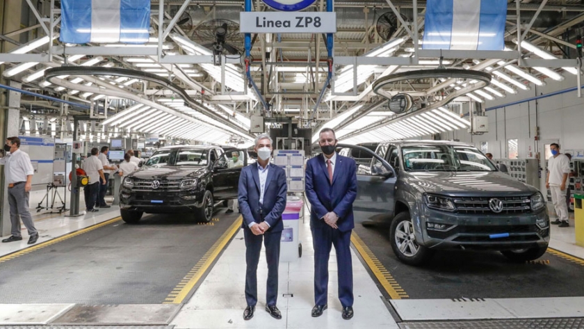 Meoni en Volkswagen: 