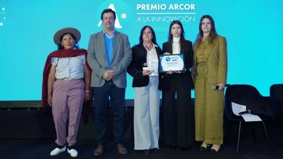 Innovación rural: sala móvil solar para quesos artesanales recibe premio por su impacto social