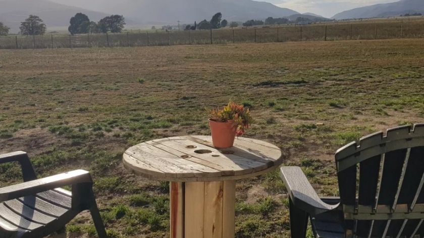 El ecohotel con todas las comodidades que queda en el medio de las sierras