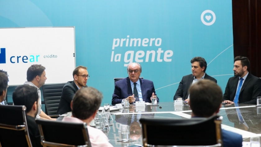 La Secretaría de Industria ejecuta proyectos estratégicos para el aumento de la producción y las exportaciones