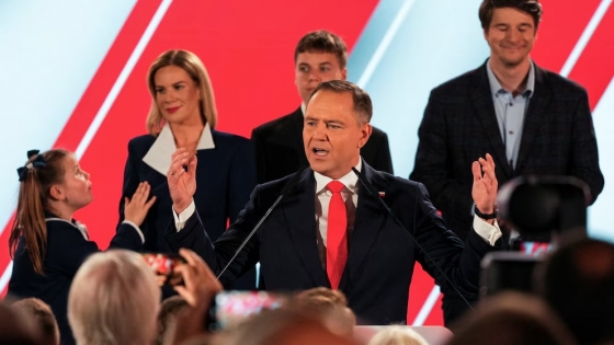 Karol Nawrocki ganó en Polonia y desafía la agenda liberal de Donald Tusk