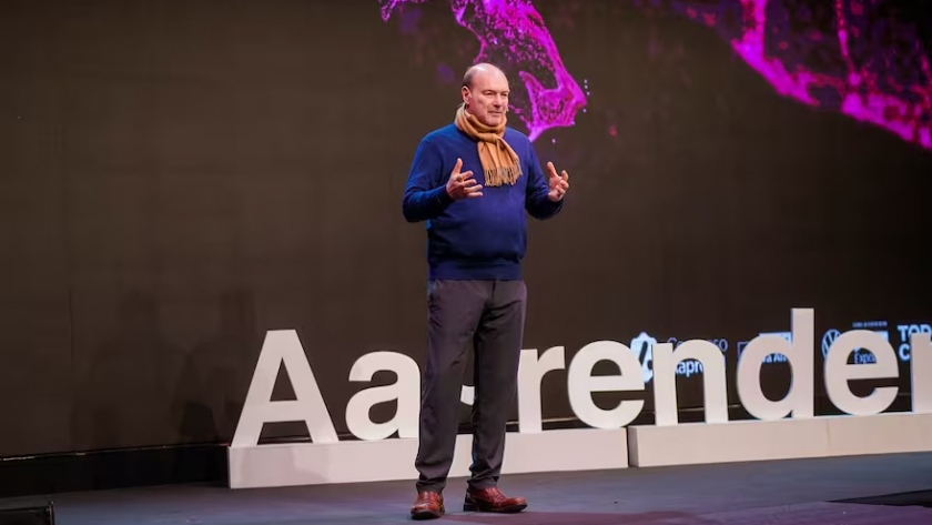 Grobocopatel visiona el futuro del agro