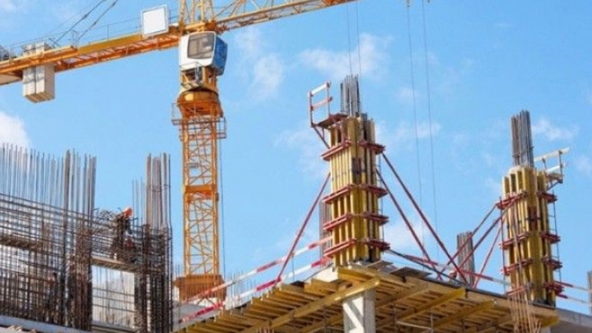 La industria de la construcción, en su nivel más alto de los últimos 22 meses