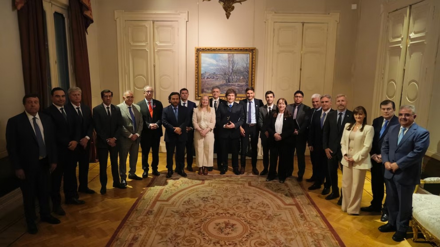 El Gobierno redefine su estrategia con las provincias y ajusta su hoja de ruta política hacia 2027