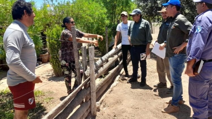 Acción Integral del Gobierno de Formosa en El Bañado «La Estrella»