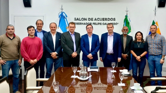 Chaco recibe al Comité Consultivo Internacional del Algodón y potencia su producción tecnológica