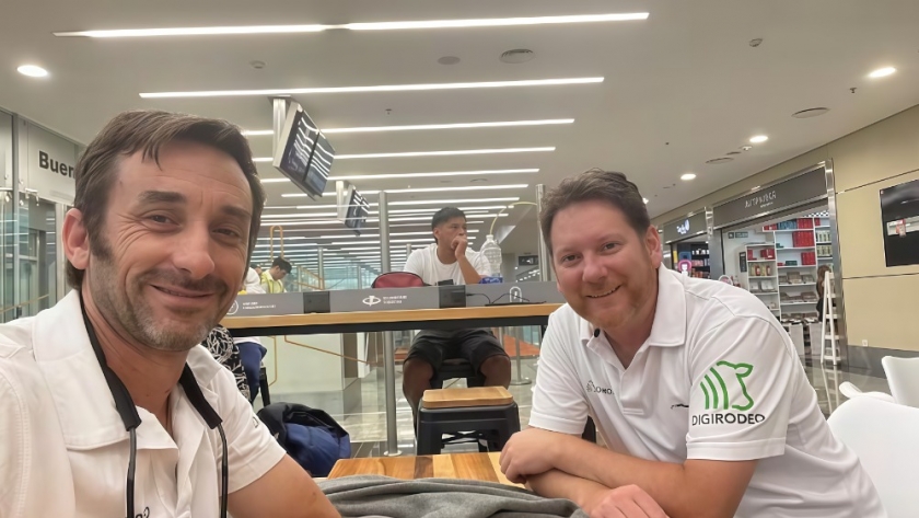 Ganadería inteligente: el sistema tipo peaje que cambia el control