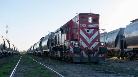 Nuevo modelo ferroviario de acceso abierto impulsa la logística de cargas en Argentina
