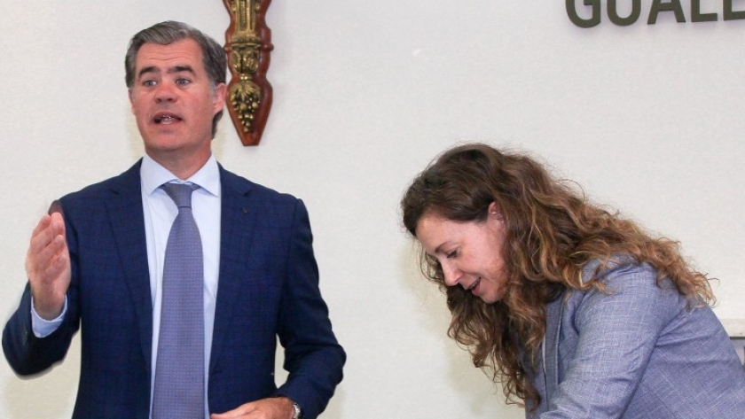 Se licitó una ampliación de más de 8.000 metros de nuevas cañerías de gas para Gualeguaychú