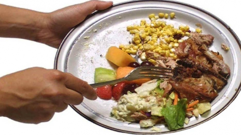 Make Food Not Waste: hacia un mundo sin desperdicio de alimentos