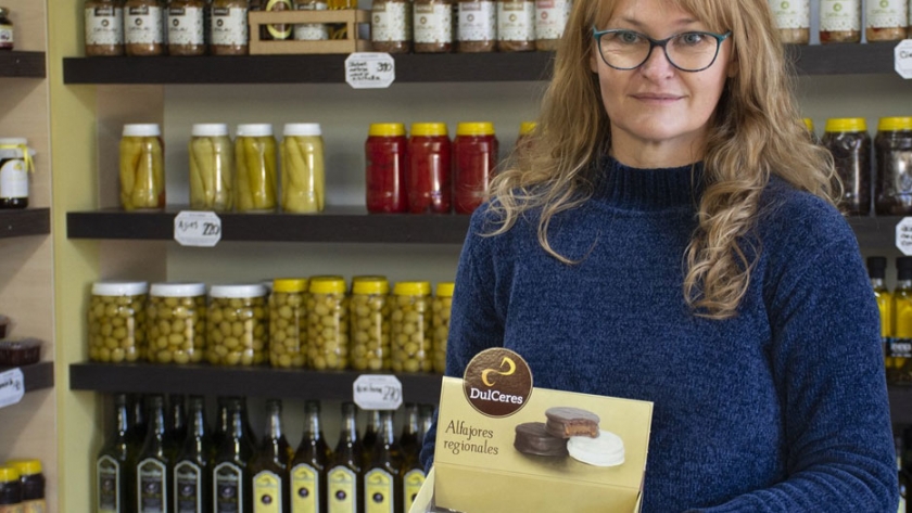 La provincia acompaña con políticas públicas el fortalecimiento de emprendedores de la Economía Social
