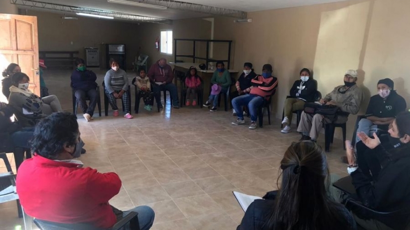 Finalizó la campaña exploratoria del proyecto minero El Trigal